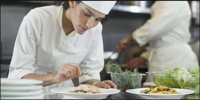 restaurant kitchen training manual
